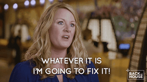 Fix It The Fixer GIF by Mohegan Sun