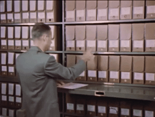 Records Research GIF by US National Archives