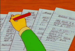grading
