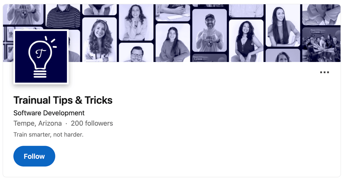 Trainual Tips & Tricks on LinkedIn